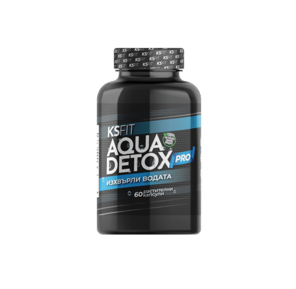 KSFIT AquaDetox PRO - Натурален Диуретик
