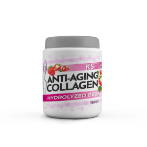 KSFIT Anti-Aging Collagen - Хидролизиран Колаген за здраво и красиво тяло