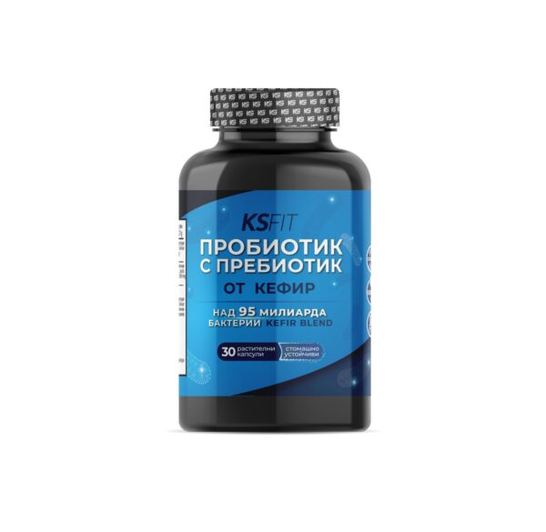 Пробиотик с пребиотик - Kaloyanslavov.com