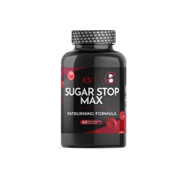 Sugar stop max - Шугър стоп макс - Kaloyanslavov.com