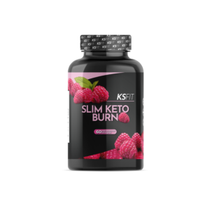 Slim Keto Burn – Малинови кетони за отслабване