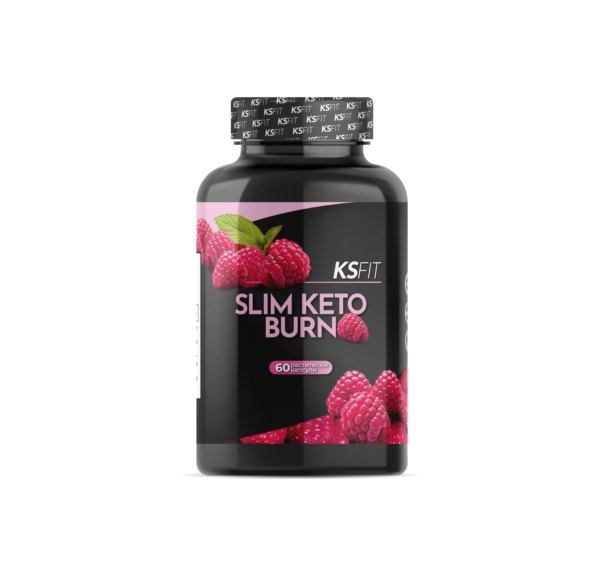 Slim Keto Burn – Малинови кетони за отслабване