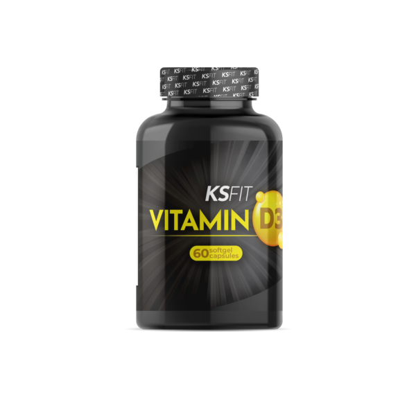 Vitamin D3 – Витамин д3 на капсули