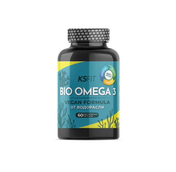 Качествени Омега 3 / Bio Omega 3 KSFIT капсули